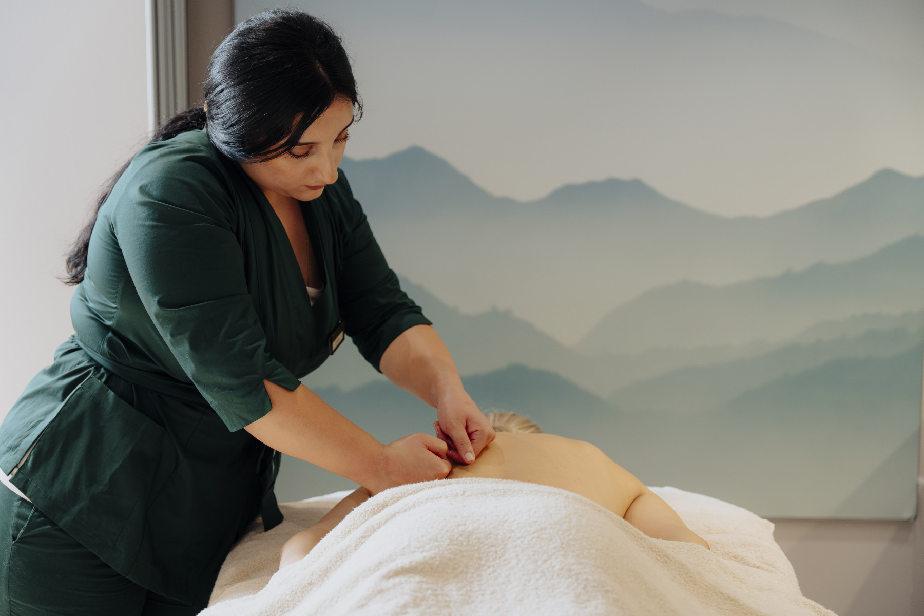 Weleda Spa