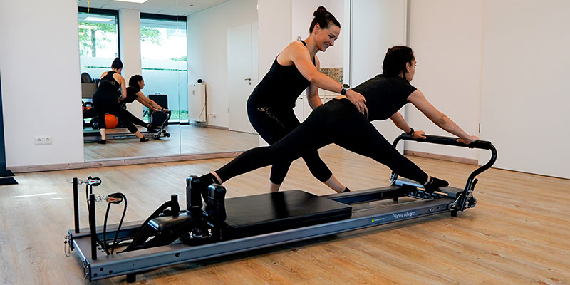 P3 Workout - Pilates Zentrum