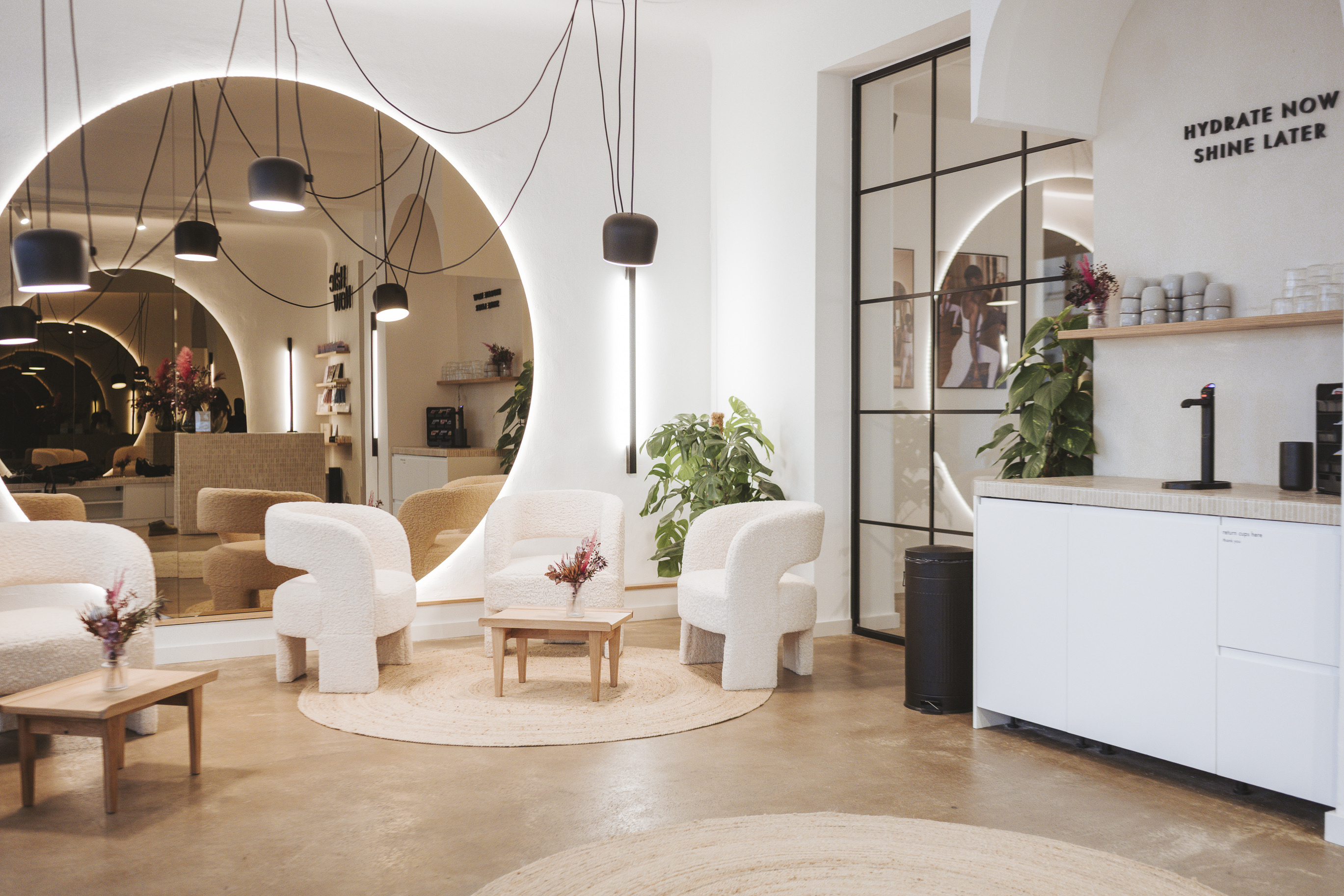 HALE.NOW - Reformer Mitte