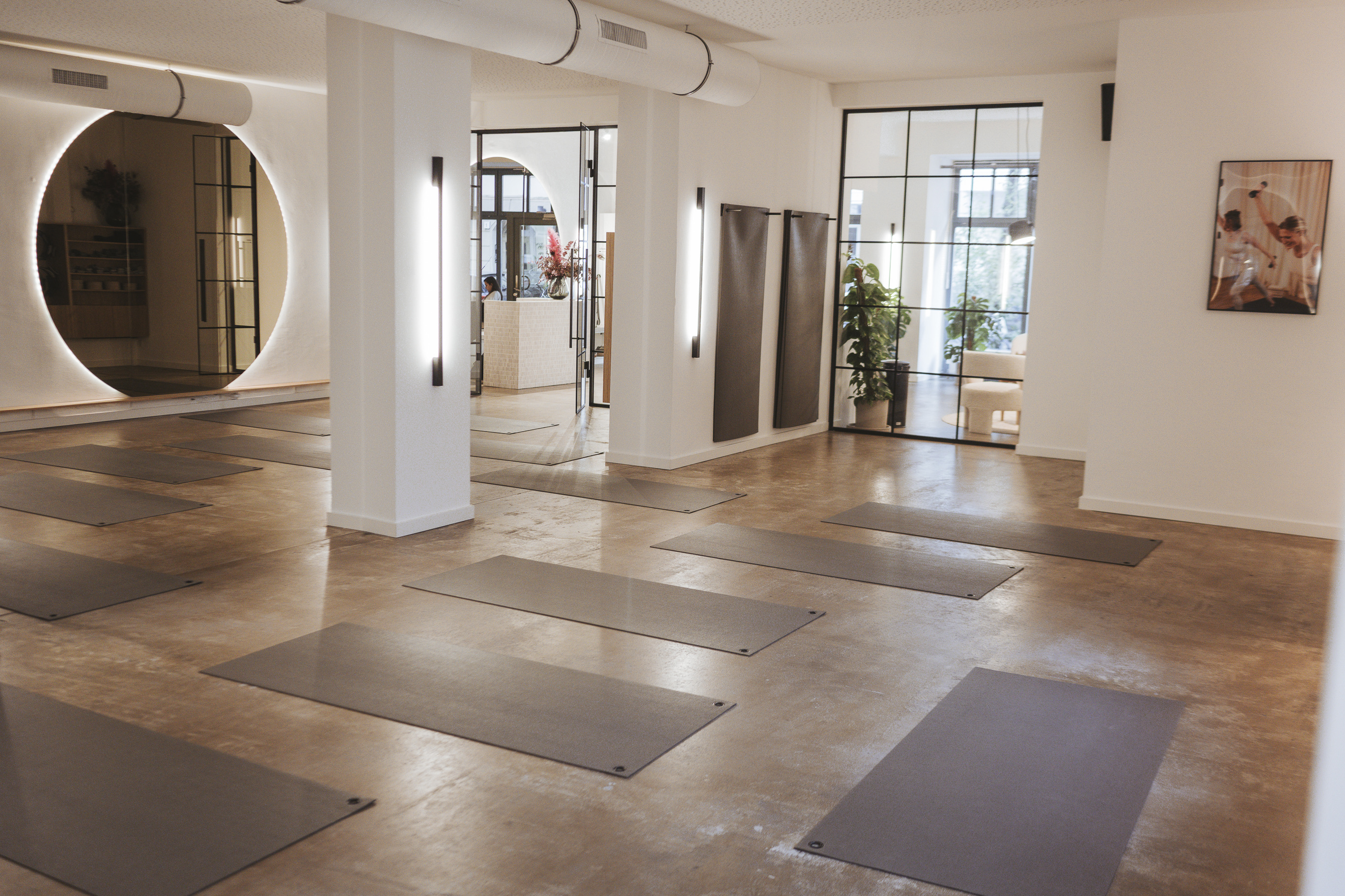 HALE.NOW - Reformer Mitte