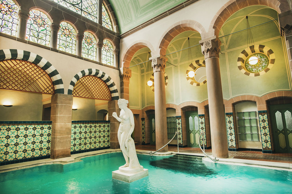 Palais Thermal Bad Wildbad