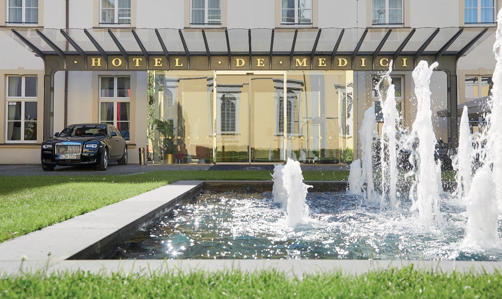 De-Medici Movement & Spa Club
