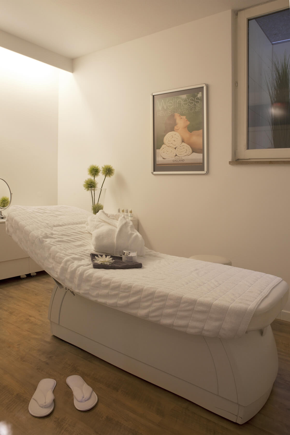 Tagesfarm Kosmetik Spa