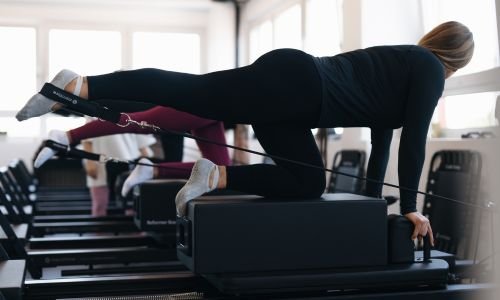Doll Pilates Studio
