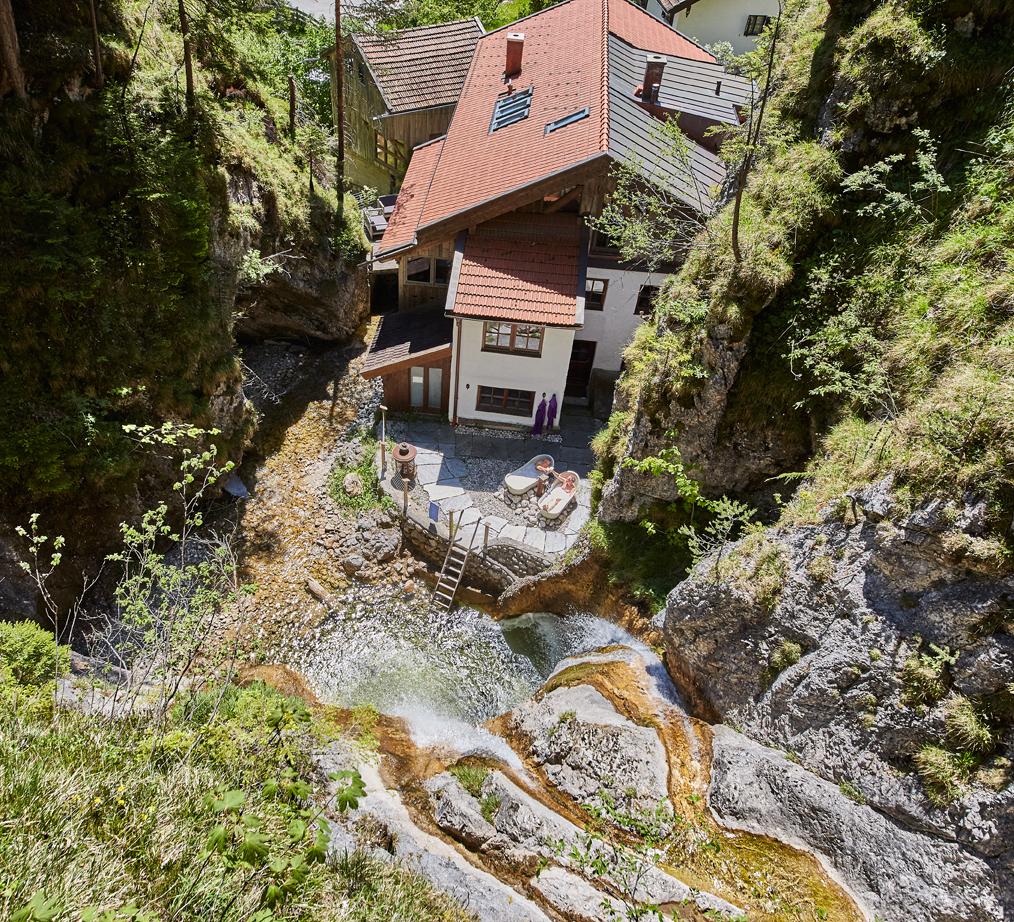Dorfbad Tannermühl