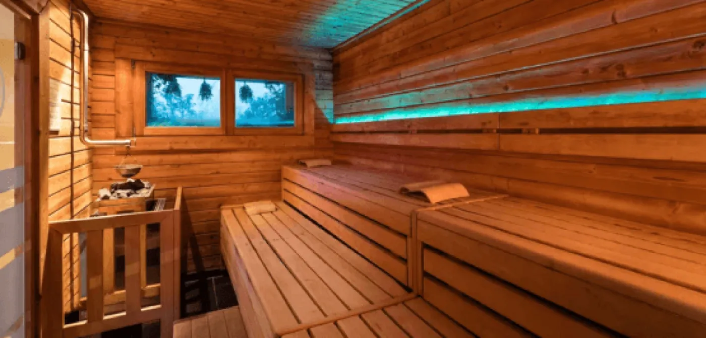 Elyseum Wellness & Spa - Grand Elysée