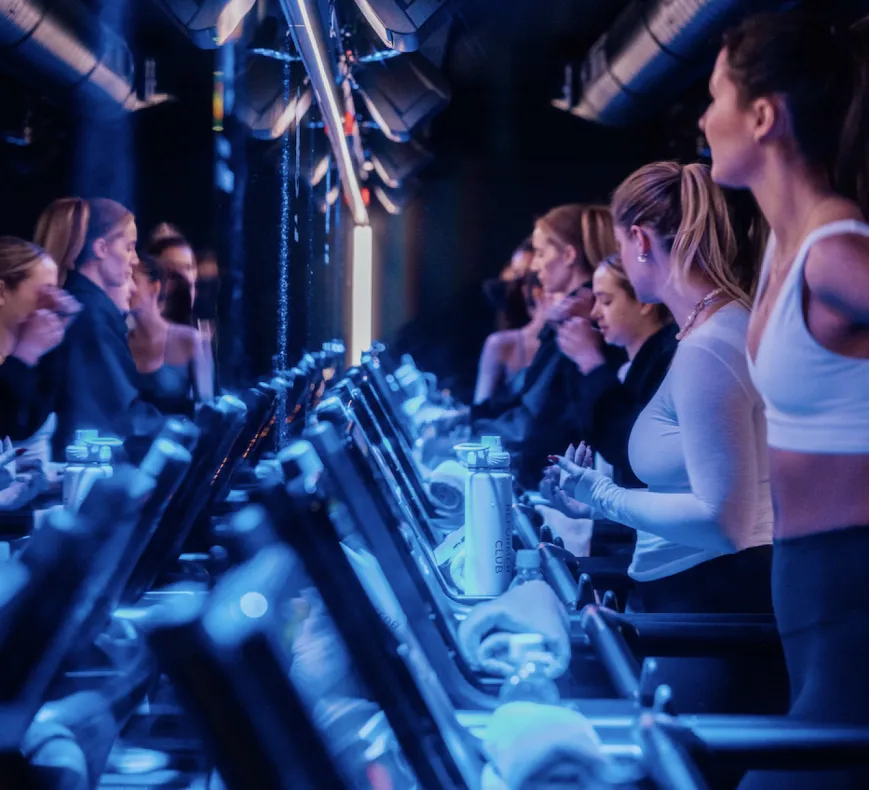 Eternity Health Club