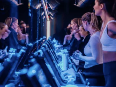 Eternity Health Club