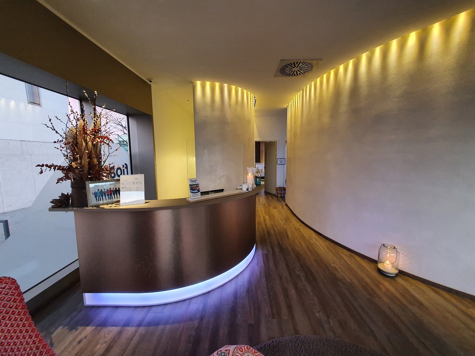Float Stuttgart SPA
