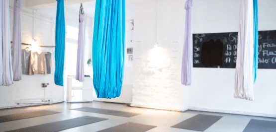 Flying Pilates