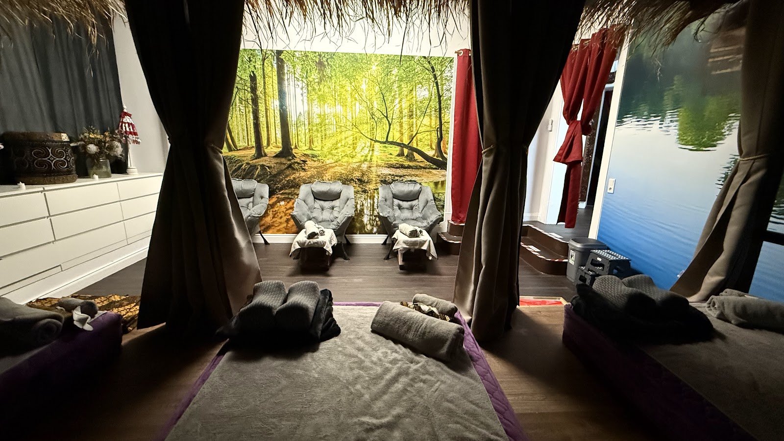 Frangipani Balinese Massage & Spa