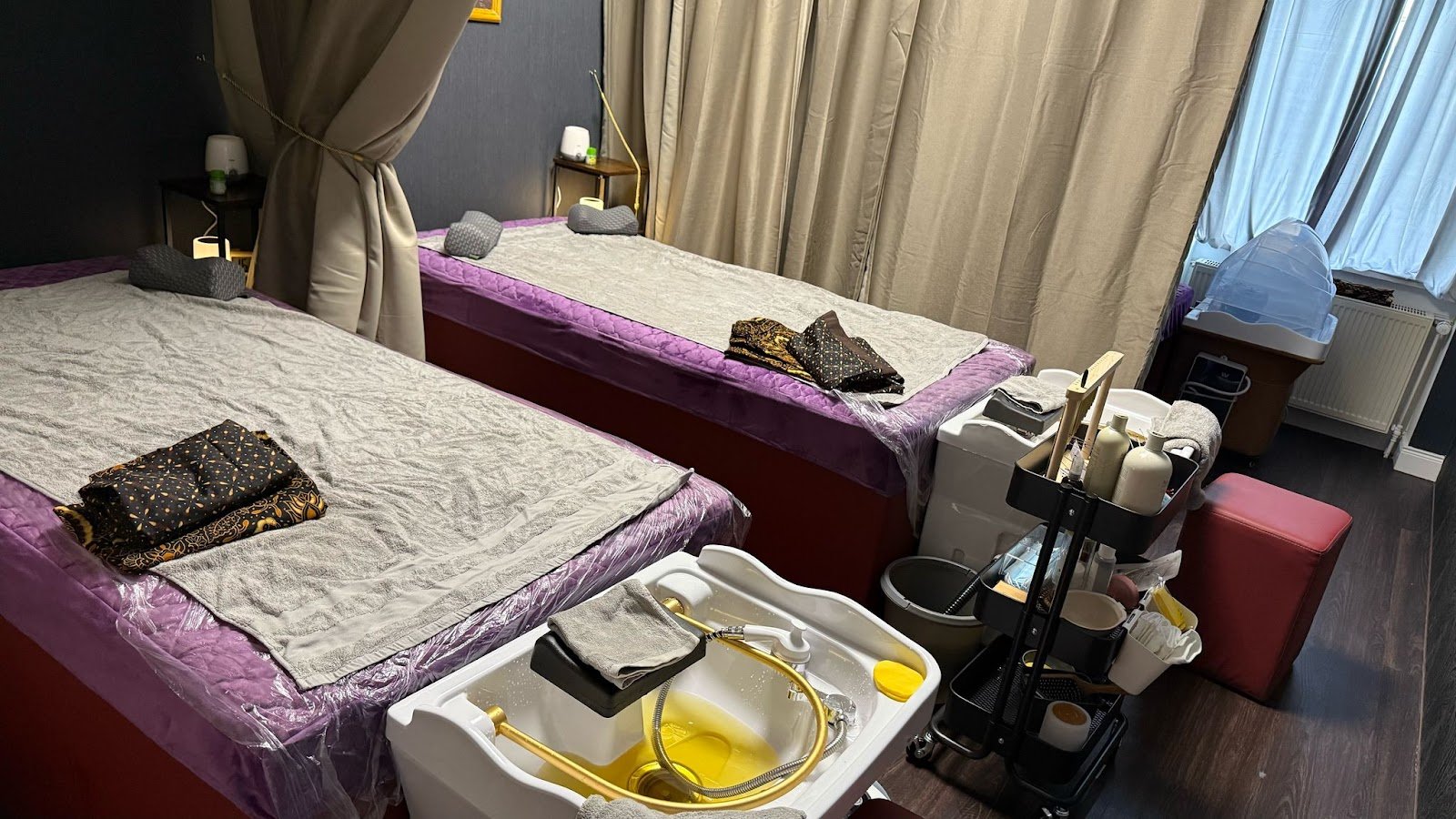 Frangipani Balinese Massage & Spa