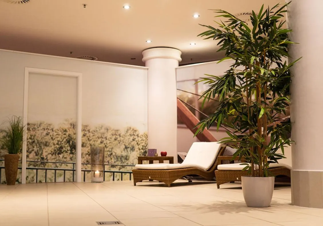 Gezer Spa - The Westin Grand Hotel