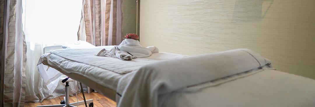 Gezer Spa - The Westin Grand Hotel