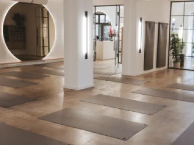 Hale.Now - Das Floor Studio Mitte