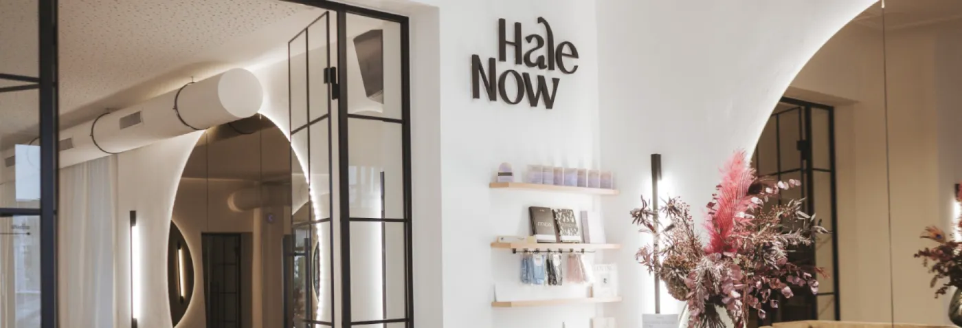 Hale.Now - Das Floor Studio Mitte