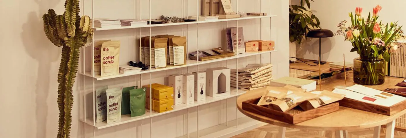 Hale.Now - Friedrichshain Floor & Chair