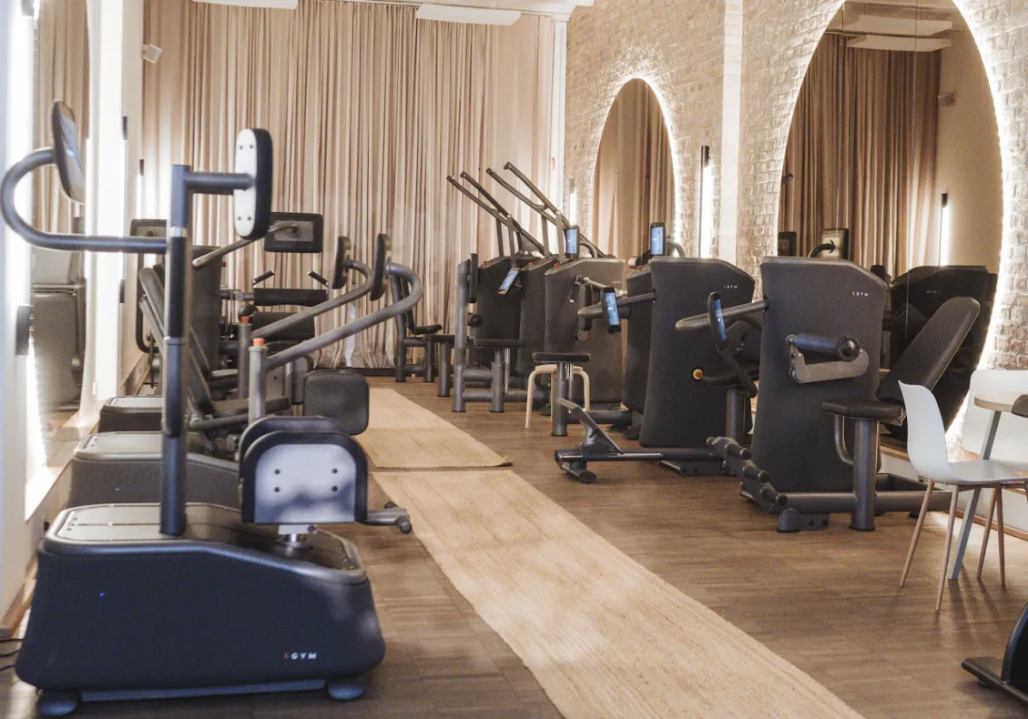 Hale.Now - Prenzlauer Berg - Reformer - 1ste Etage