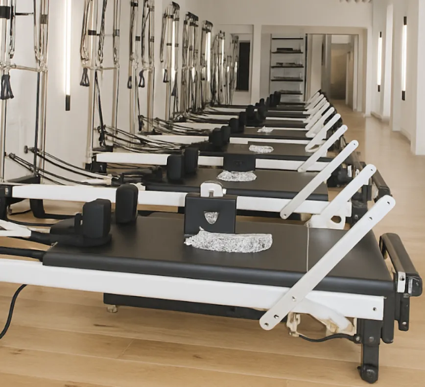 Hale.Now - Reformer Mitte