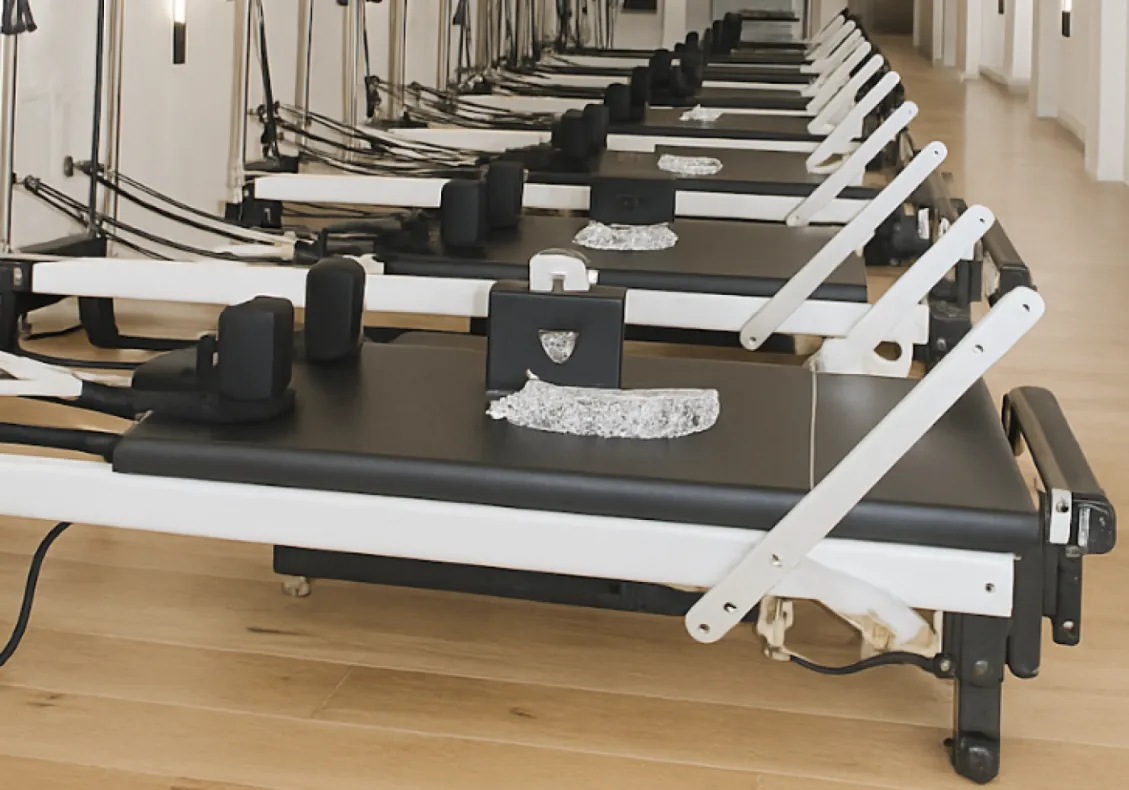 Hale.Now - Reformer Mitte
