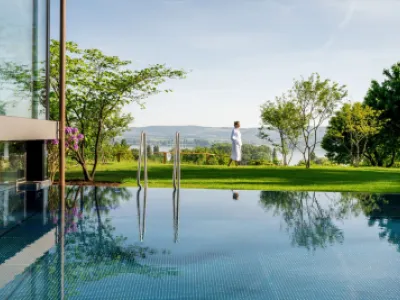 Hotel Hirschen Horn | Refugium am See