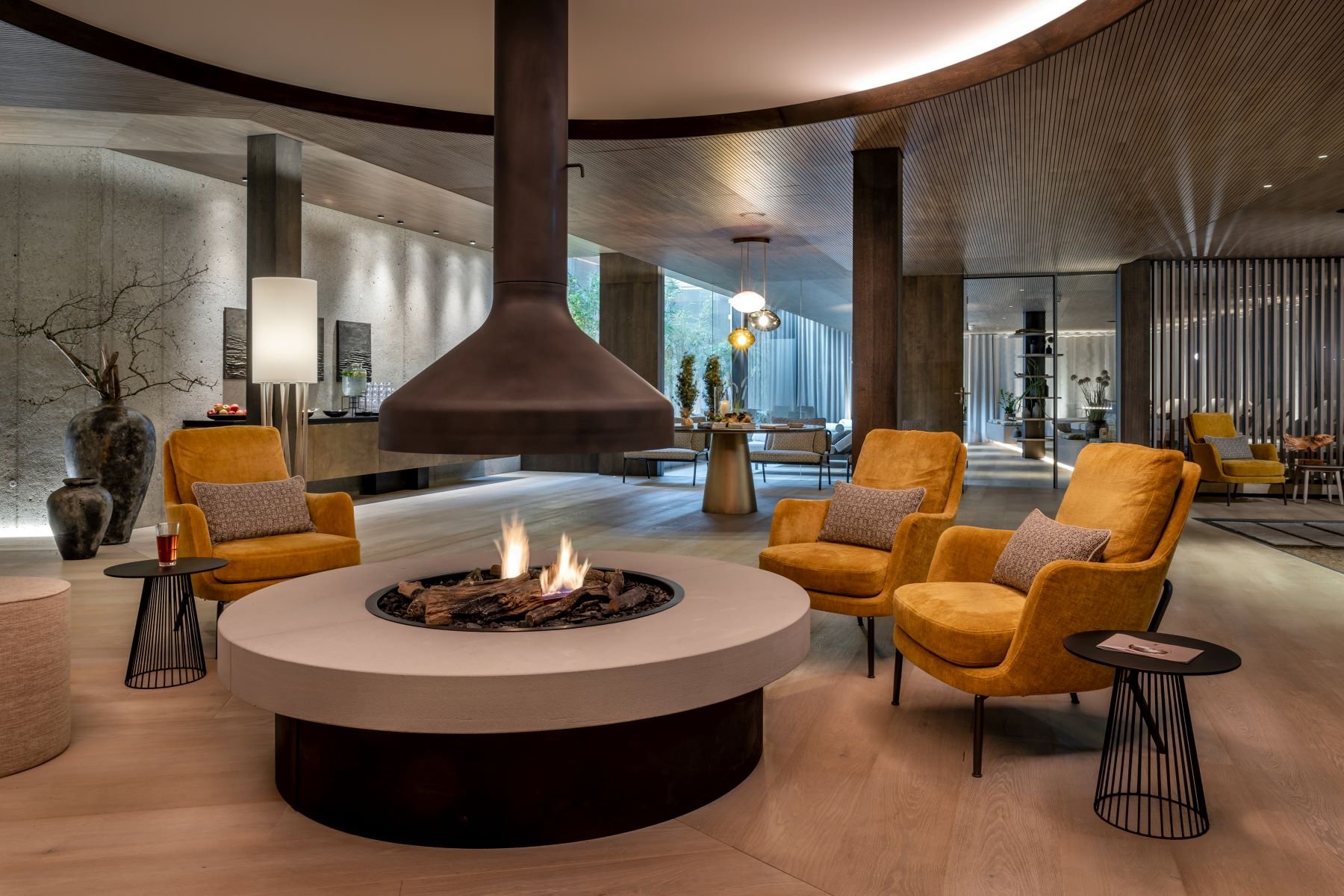 Hotel Hirschen Horn | Refugium am See