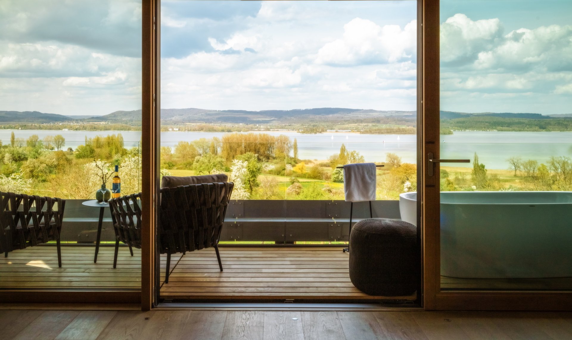 Hotel Hirschen Horn | Refugium am See