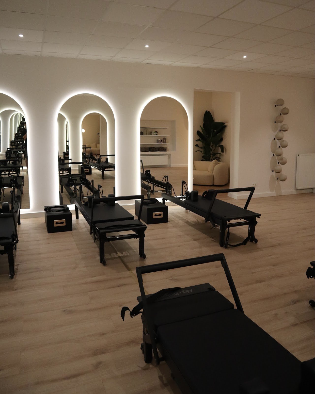 Shayp Pilates & Wellness Studio - Reformer & more