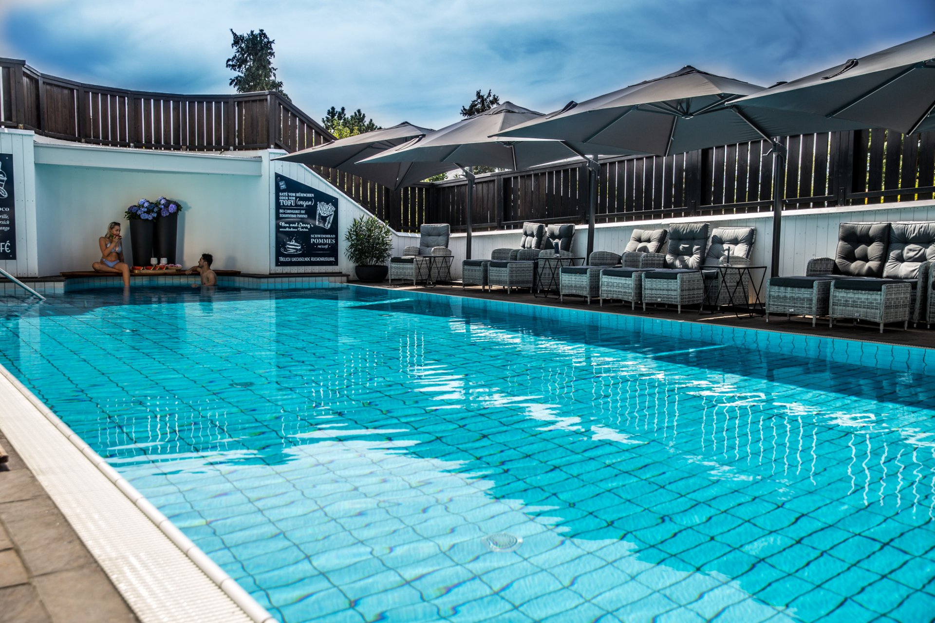 Das Aunhamer - Suite & Spa