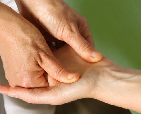 Individuelle Massagen - Sylvia Bobb seit 1995 /ehemals Ganzheitliche Wellnessmassagen - Sylvia Bobb secondary image