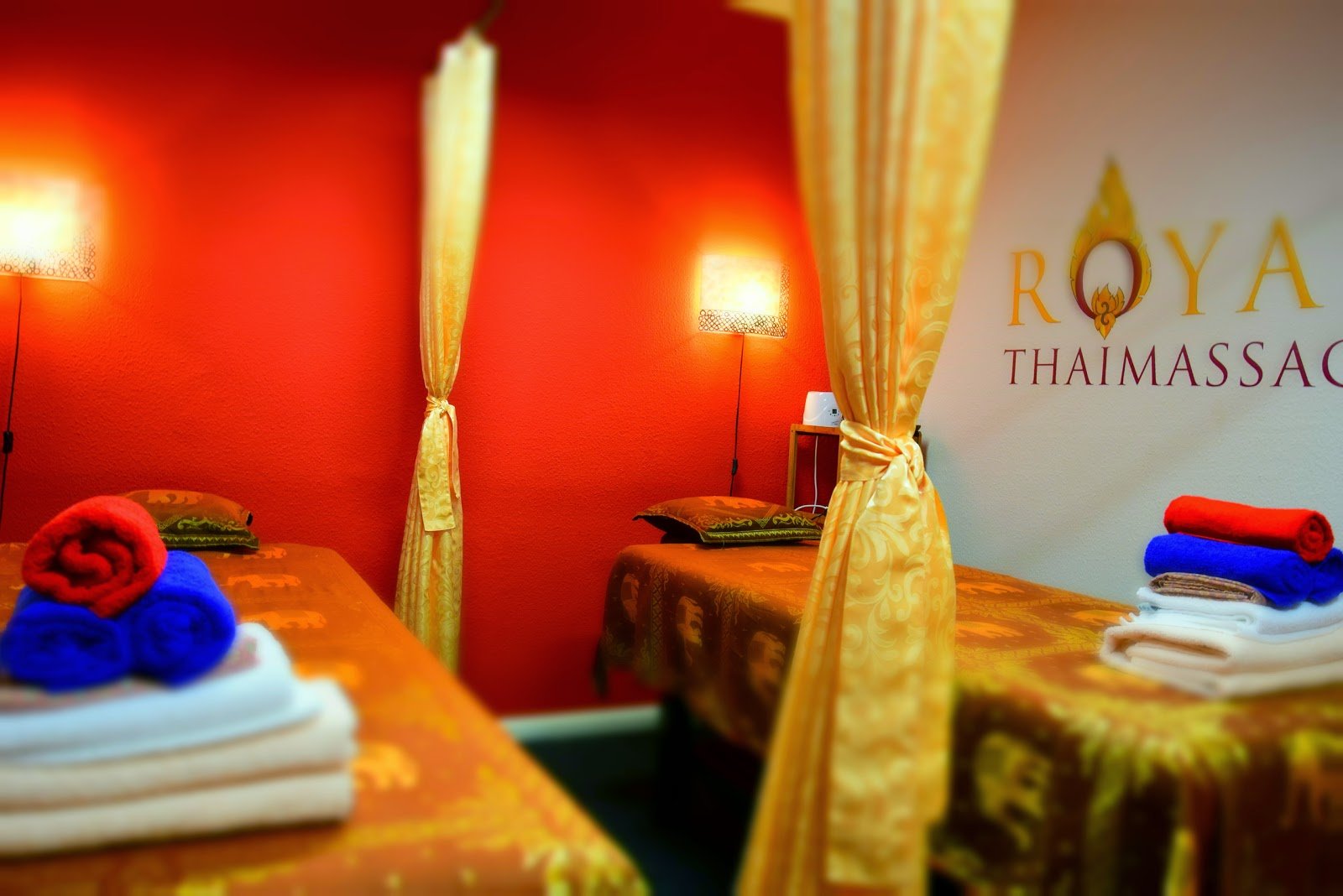 Royal Thaimassage Dresden
