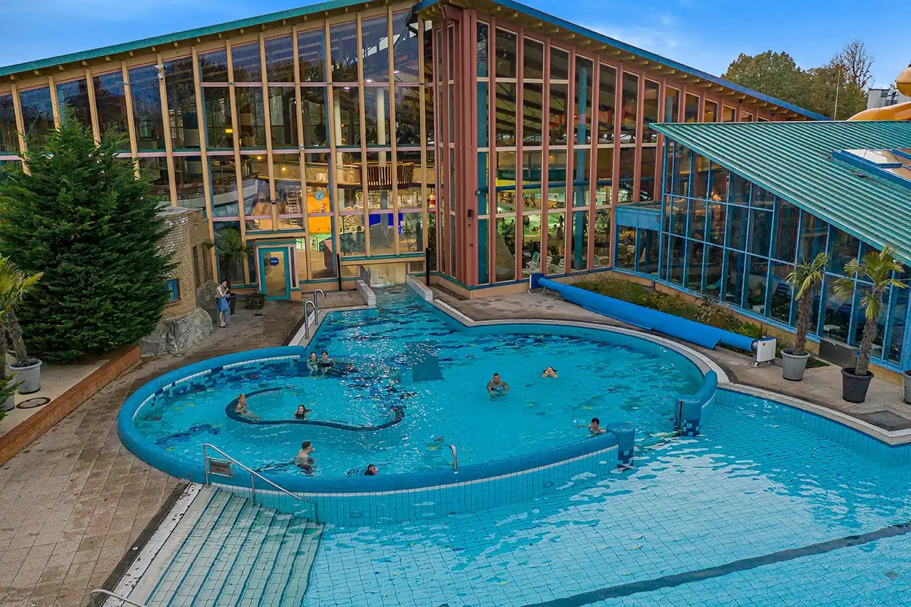 WONNEMAR Erlebnisbad Wismar