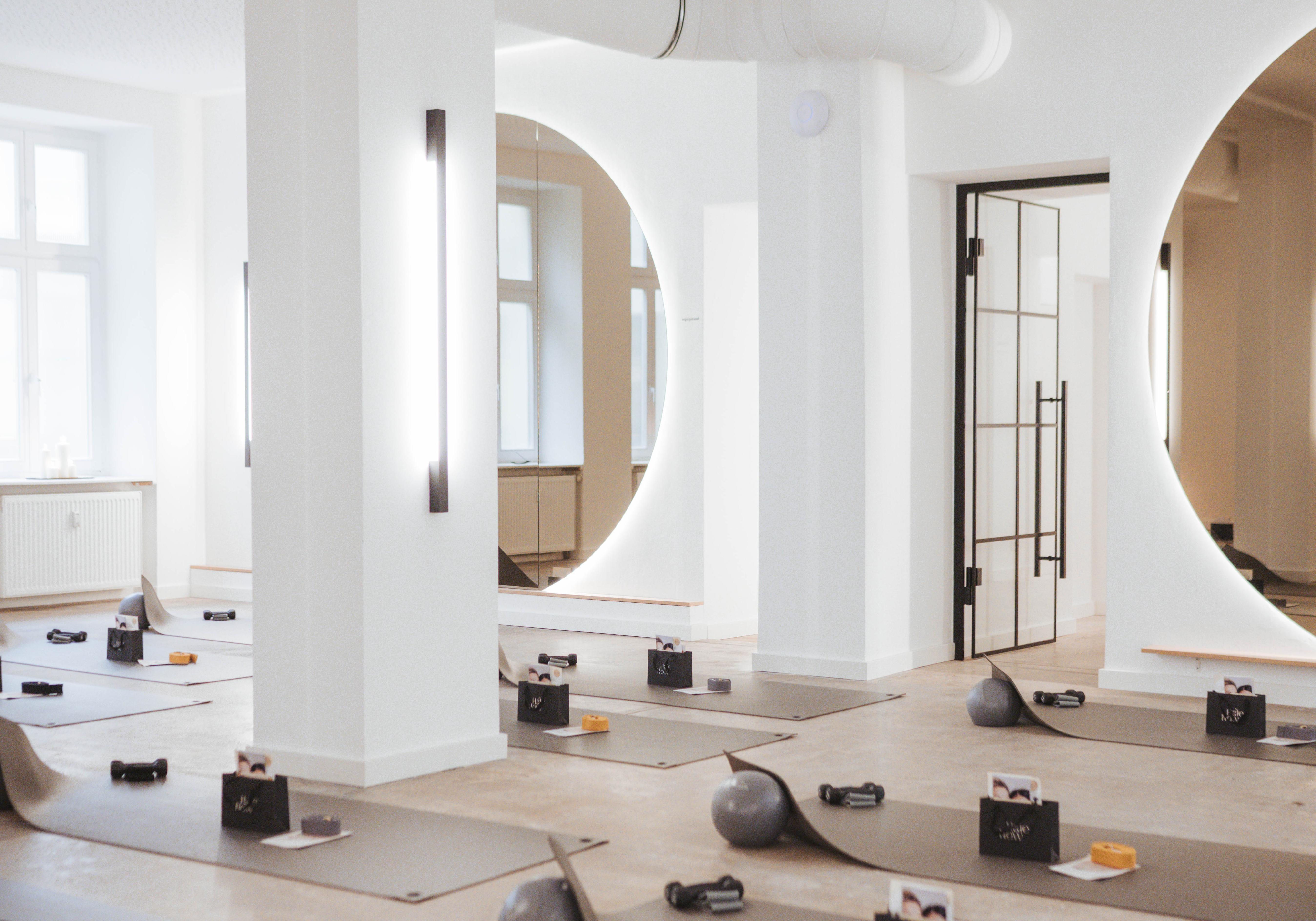 Hale.Now - Reformer Mitte