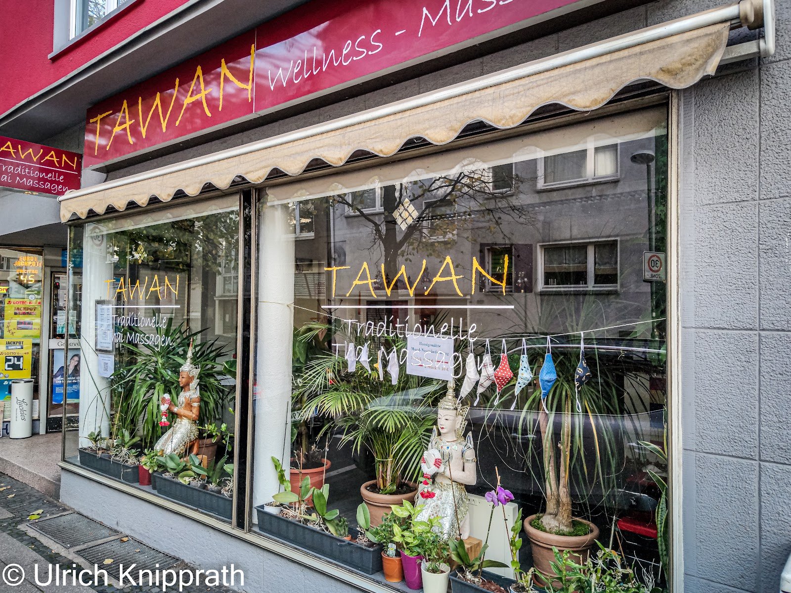 TAWAN Traditional Thai Massage