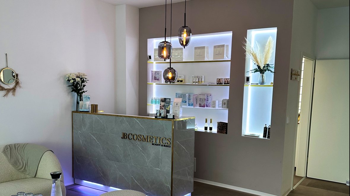 JB Cosmetics - Beauty & Nails