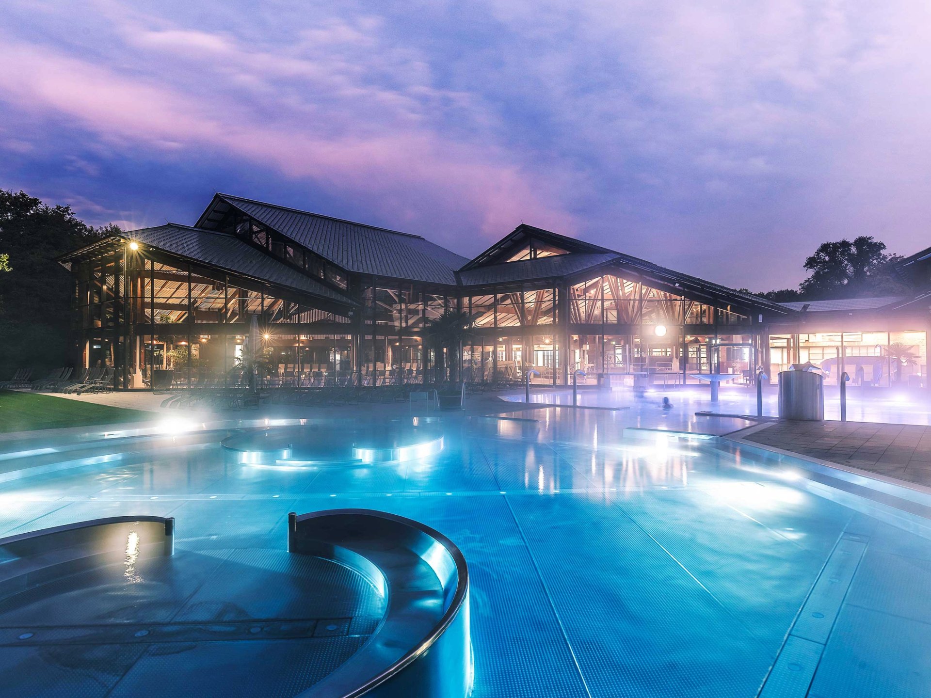 Keidel Mineral-Thermalbad Freiburg