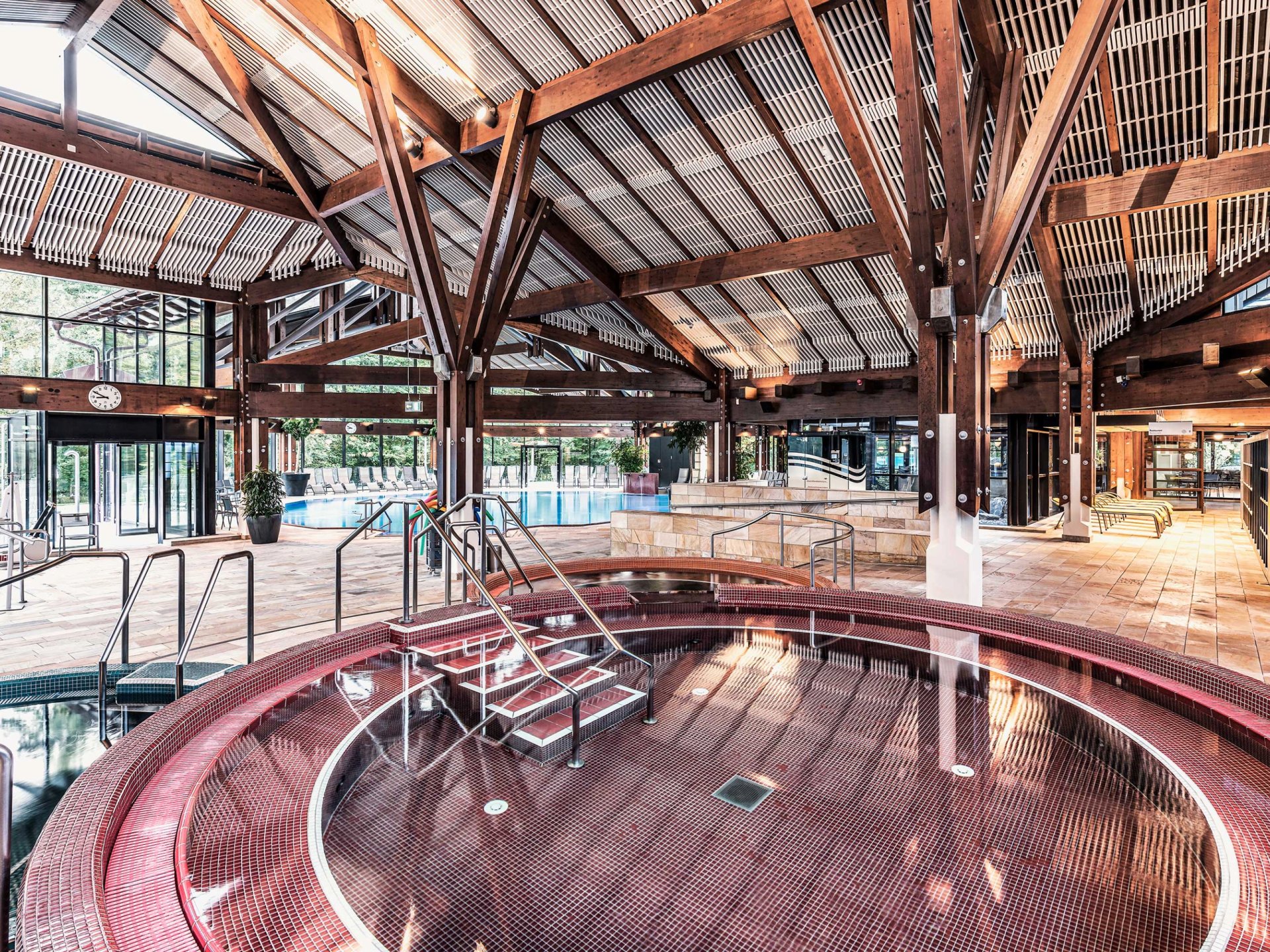 Keidel Mineral-Thermalbad Freiburg secondary image