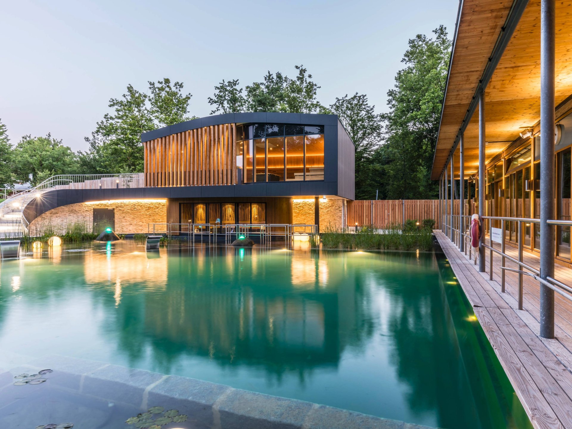 Keidel Mineral-Thermalbad Freiburg secondary image