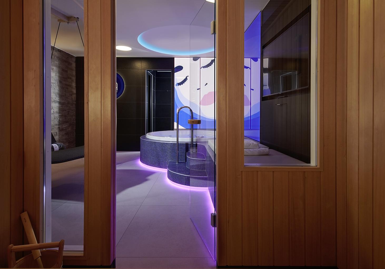 MySpa - Your personal Wellzone