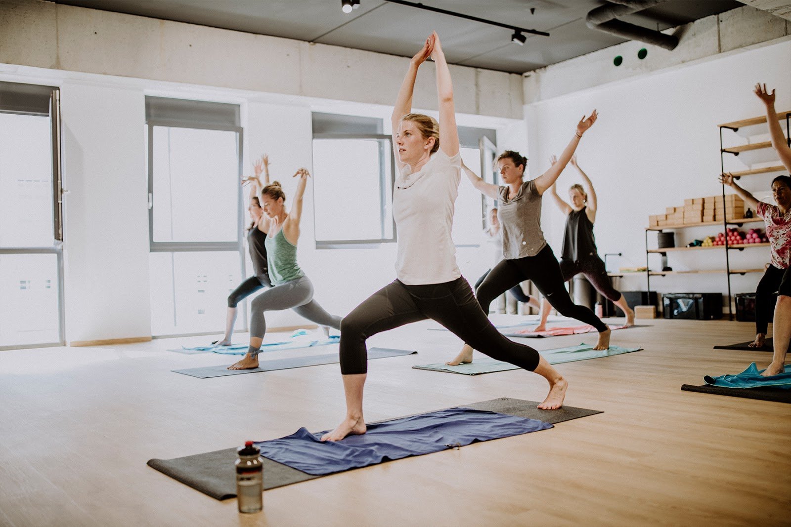 The Bodyworkers secondary image