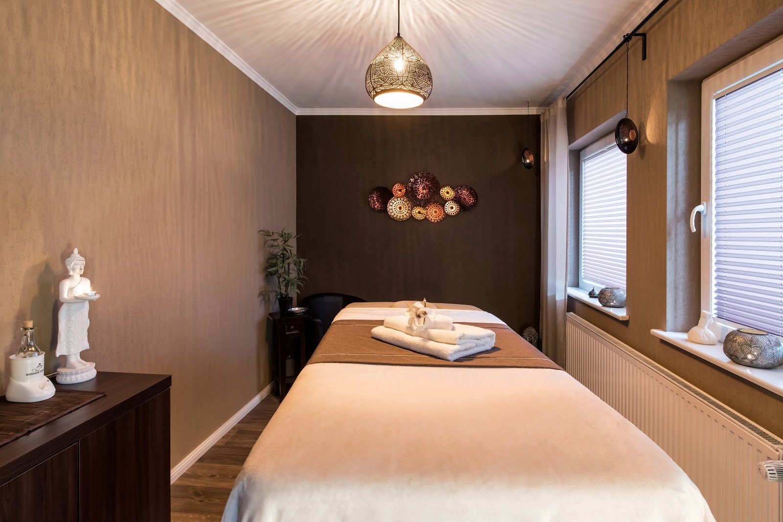 Massage & Kosmetik - Kokor Spa