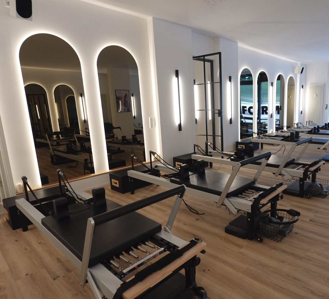 Hale.Now - Friedrichshain Reformer