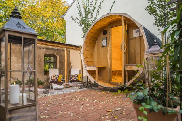 Hotel & Wellness Goldenes Fass Meissen