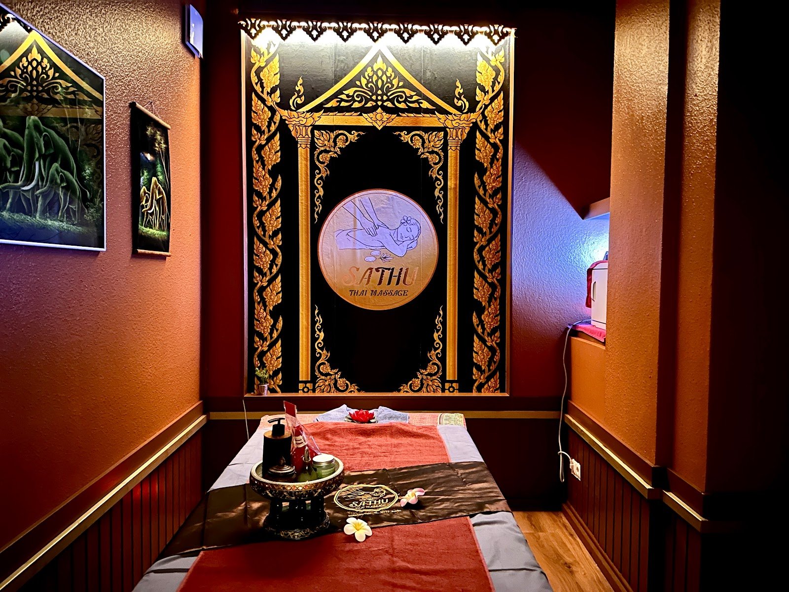 SATHU THAI MASSAGE BERLIN