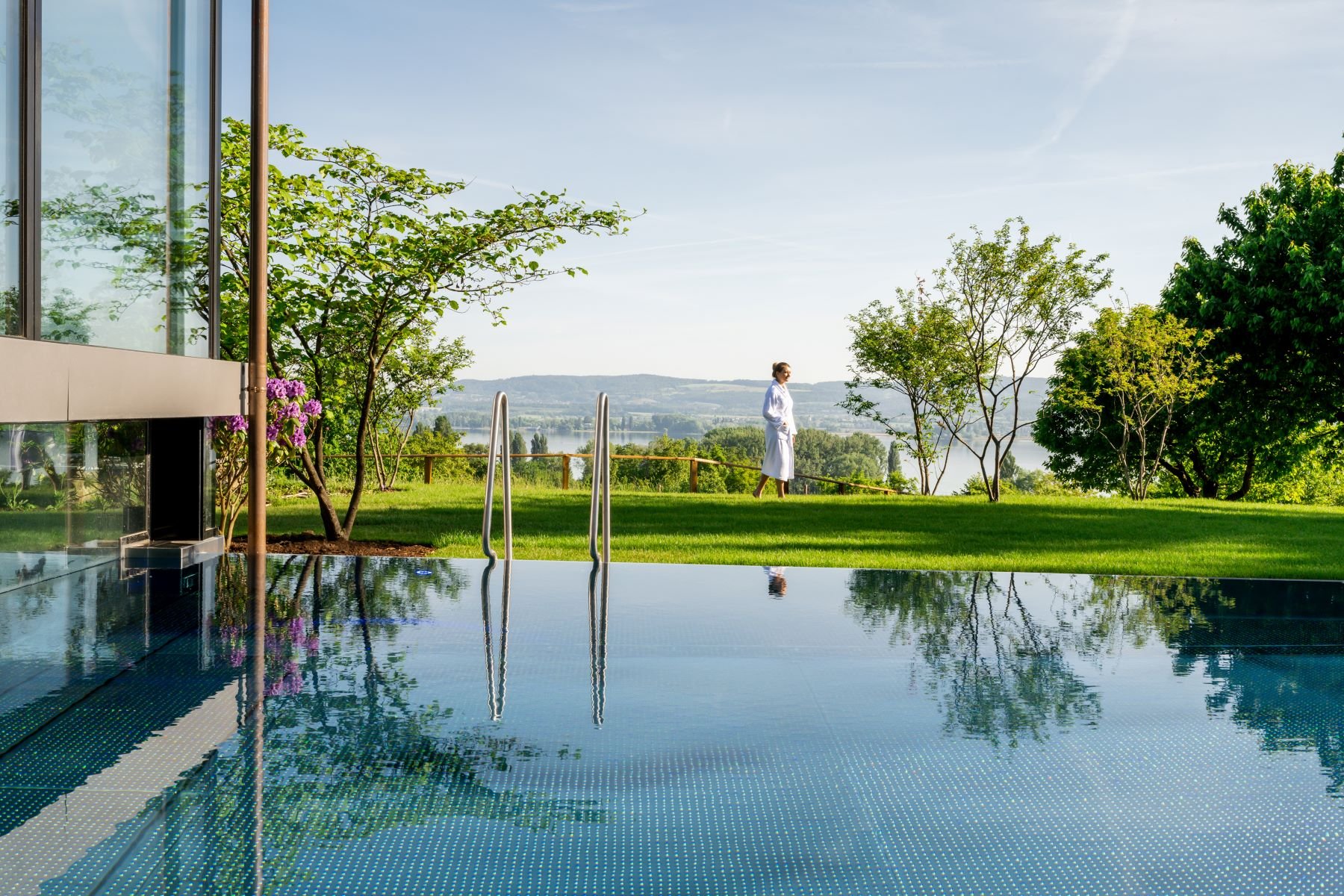 Hotel Hirschen Horn | Refugium am See