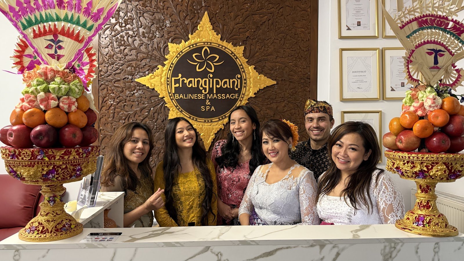 Frangipani Balinese Massage & Spa