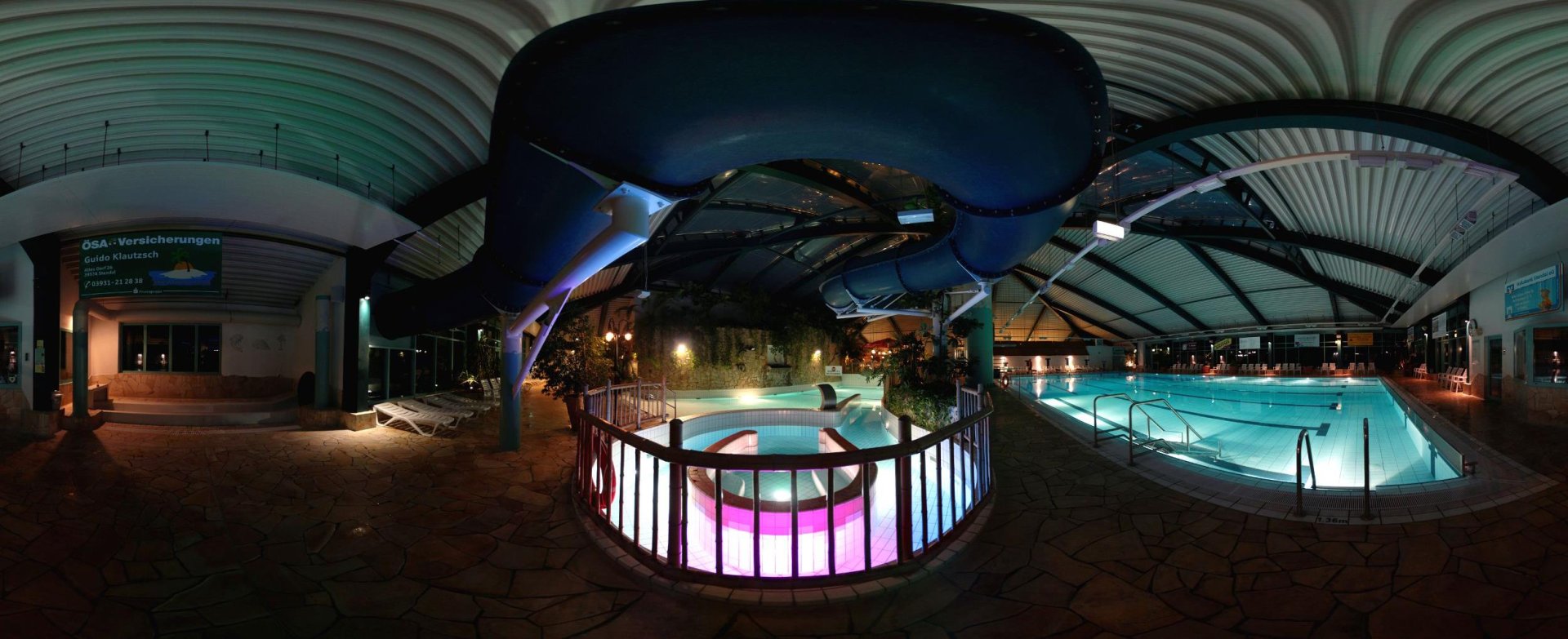 Altmark Oase Sport- und Freizeitbad Stendal GmbH