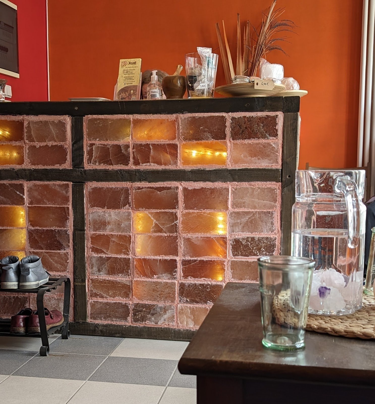 Salt caves Dresden and Radebeul