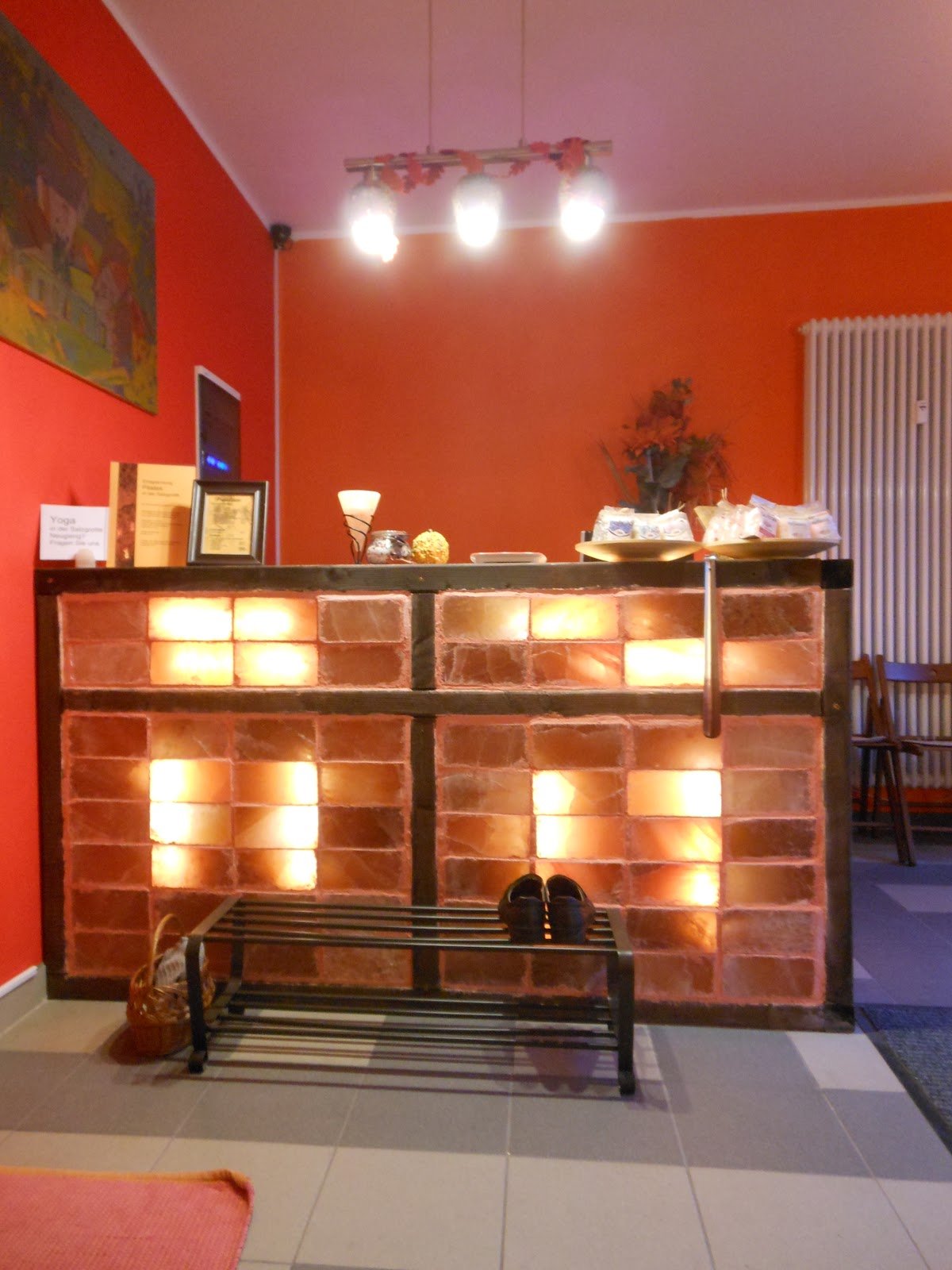 Salt caves Dresden and Radebeul