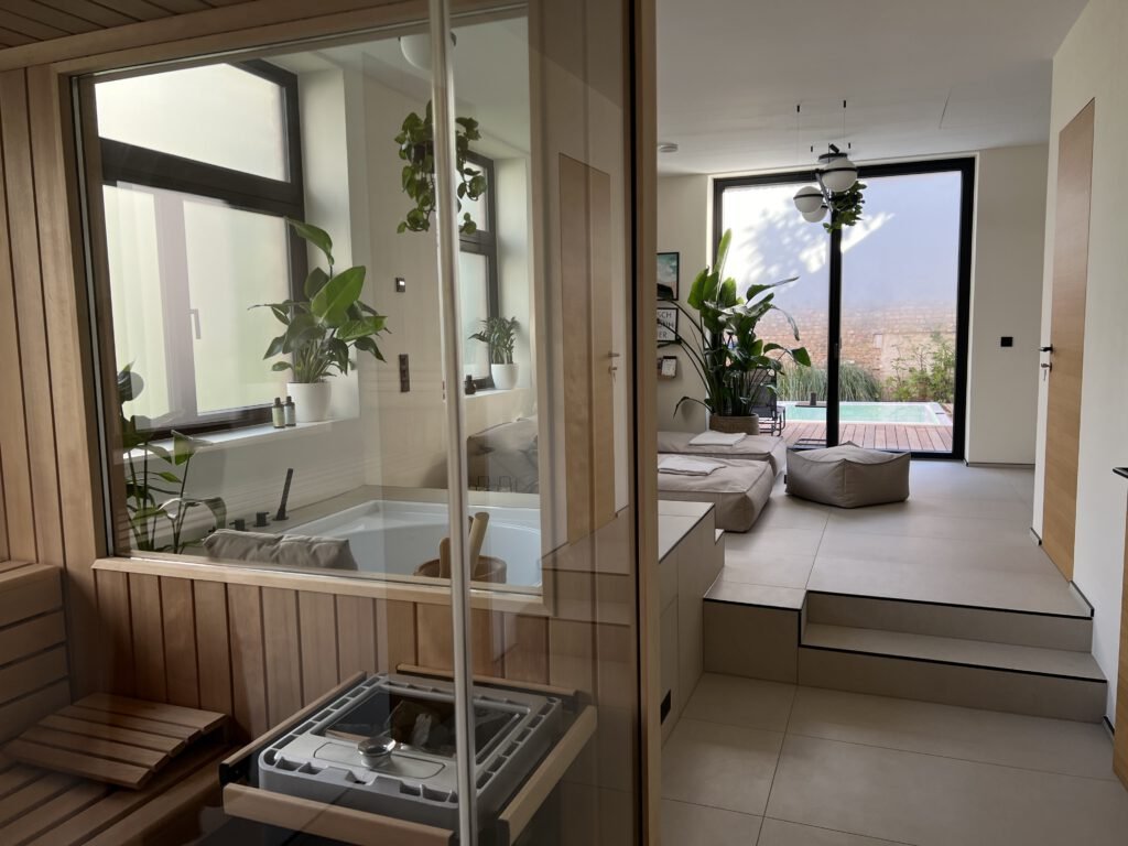 Ma-Spa - Das Hinterhaus - Private Spa